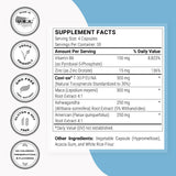 Supersmart B6 P5P: cápsula de vitamina B6 para nutrición diaria