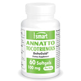 Botella Supersmart con tocotrienoles annatto para uso diario