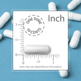 Capsulas vegetarianas de Supersmart libres de OGM para uso diario.