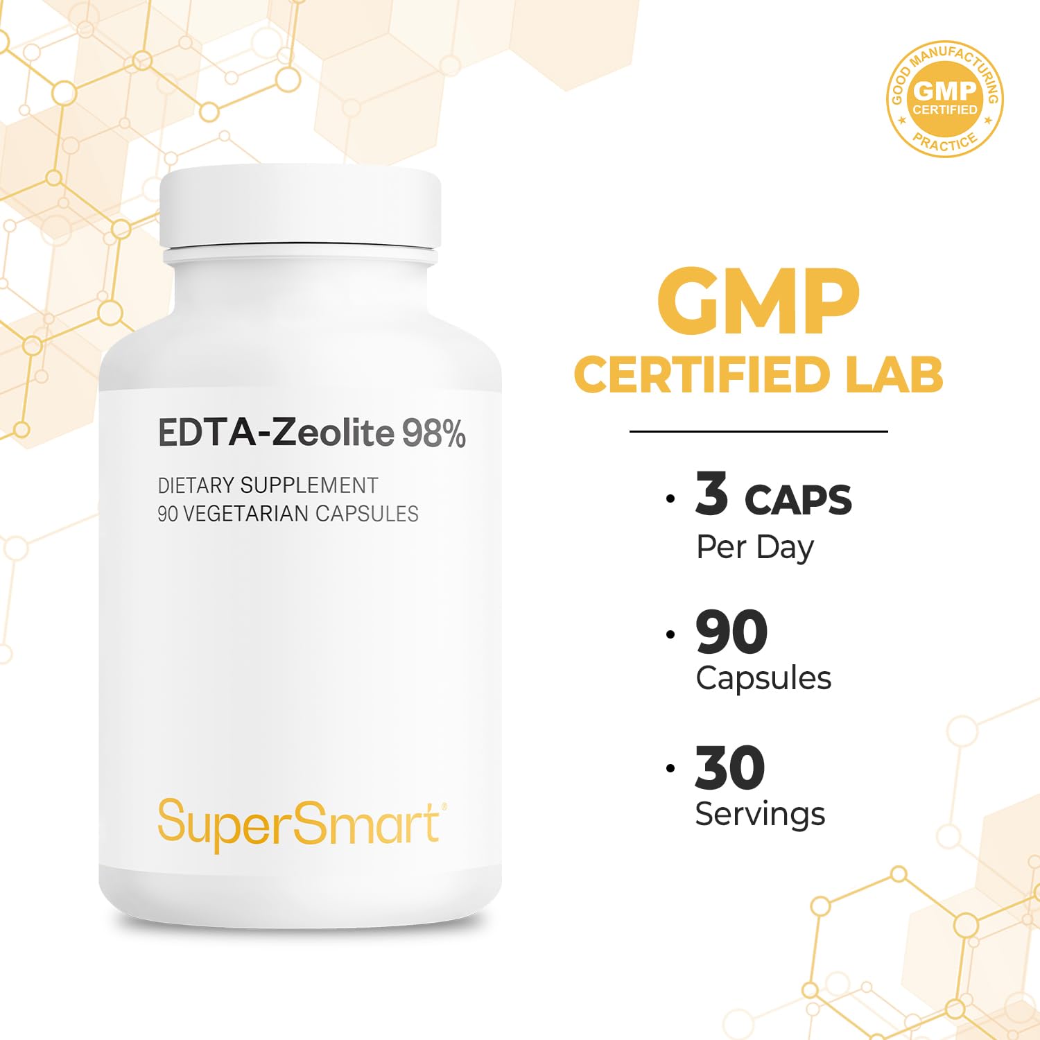 Cardo mariano extracto 80% en Supersmart – mezcla avanzada para la fórmula