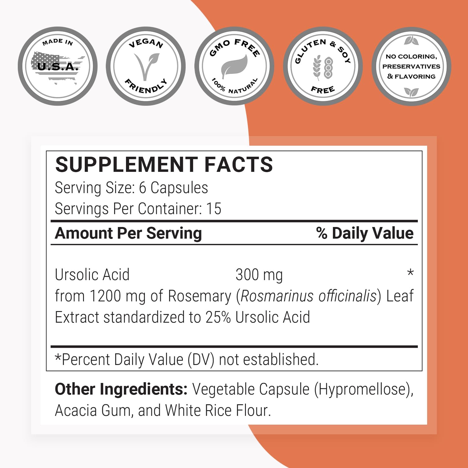 Supersmart: etiqueta sin gluten, opción adecuada para dietas.