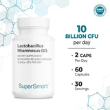 Supersmart frasco de 60 cápsulas, dosis diaria conveniente