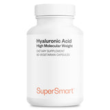 Supersmart hialurónico en bote para hidratación diaria de la piel.