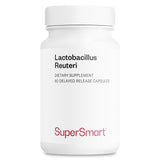 Supersmart Lactobacillus Reuteri en botella para ingesta diaria