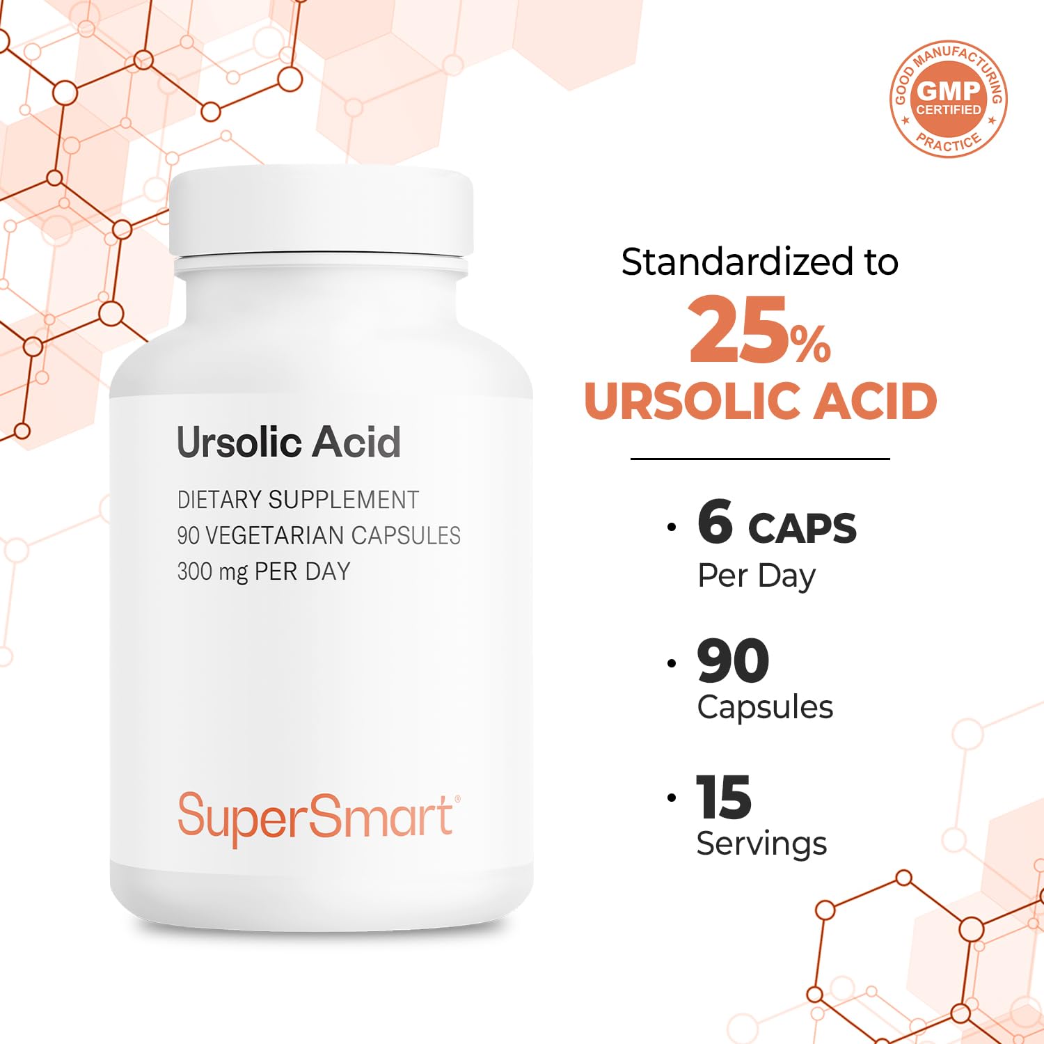 Supersmart sin OMG para consumidores conscientes.