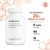 Supersmart sin OMG para consumidores conscientes.