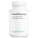 Supersmart Rapalogs: botella y cápsulas para uso diario, formato vegetariano