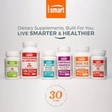 Supersmart Salud general y bienestar diario para una vida activa