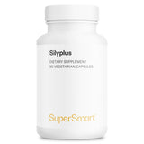 Supersmart SilyPlus cápsulas para uso diario y comodidad.