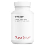 Supersmart Sytrinol, cápsula blanda, para consumo diario con posible apoyo antioxidante.