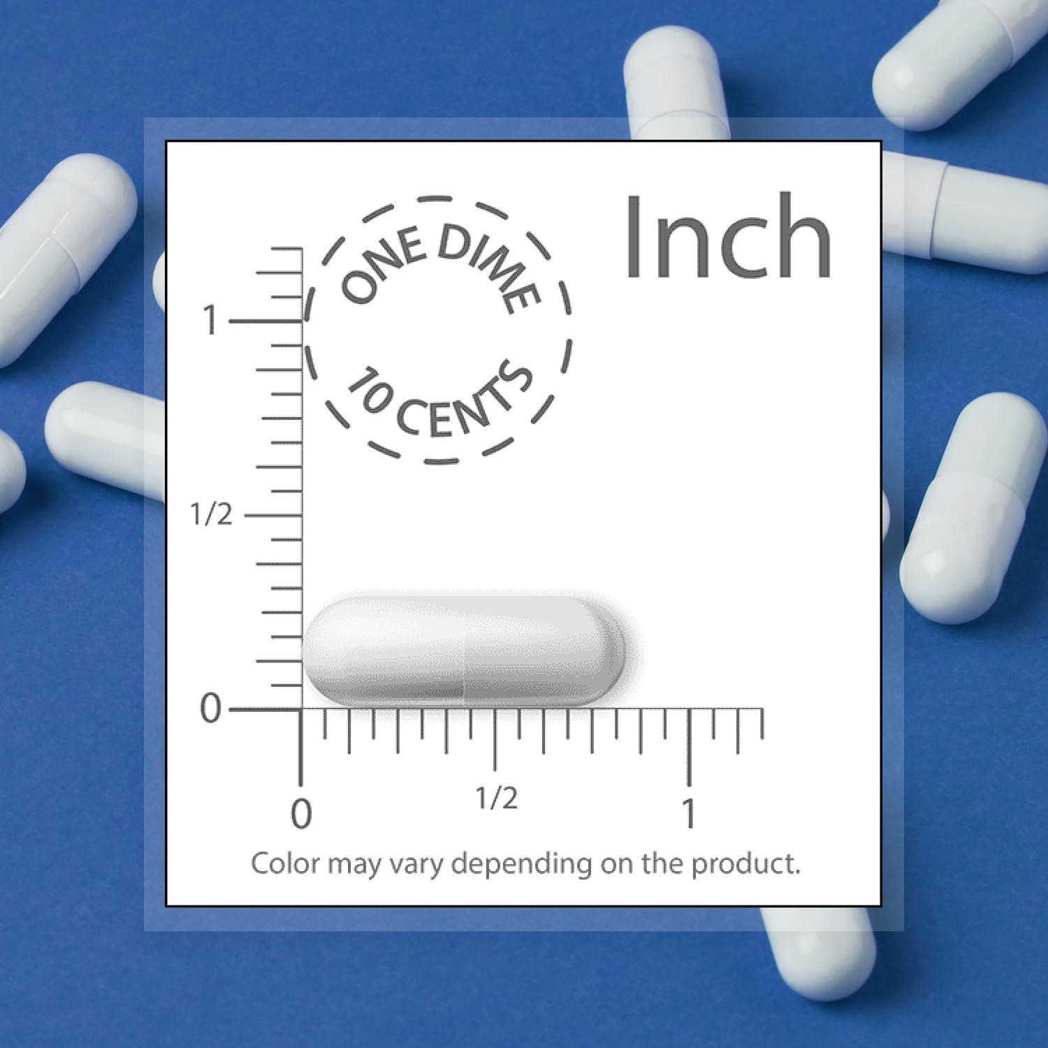 Supersmart Tendo-Fix envase con porción recomendada para control de dosis.