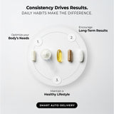 Supersmart Tendo-Fix sin GMO, opción limpia para tu rutina de suplemento.