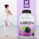 Suplementos Recomendados por Doctores Quercetina 1000 mg, marca de confianza para tu día.