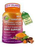 SUPPLEMENTS STUDIO Joint Support: botella con UC-II y TamaFlex para movilidad diaria