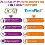 SUPPLEMENTS STUDIO cápsula diaria para mejorar la flexibilidad articular con facilidad