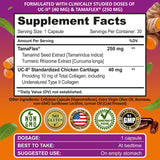 SUPPLEMENTS STUDIO indicación de uso: tomar una cápsula diaria antes de acostarse