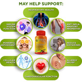 SUPPLEMENTS STUDIO presentación de 180 cápsulas con antioxidantes vegetales.