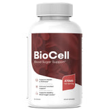 SuppNature Bio Cell Capsules, botella, favorece la circulación saludable en la vida diaria.