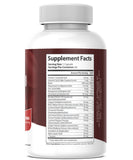 SuppNature Bio Cell Capsules, presentación de 60 cápsulas, solución conveniente.