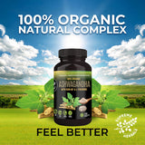 Supreme Herbals: extracto KSM-66 para consistencia de la fórmula.