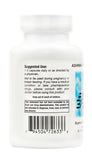 Supreme Nutrition Ashwagandha, botella: presentación clara para identificar el producto.