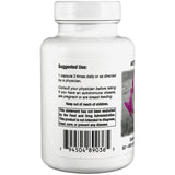Cápsulas vegetales de Astragalus Supreme, fáciles de tragar durante la rutina diaria.