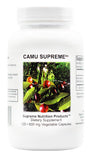 Supreme Nutrition Camu Supreme: cápsulas de Camu Camu para un impulso natural de vitamina C.