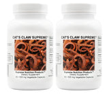 Supreme Nutrition Cat’s Claw Supreme: cápsulas en pack 2 para uso diario