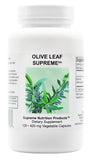Supreme Nutrition Hojas de Olivo Supreme, cápsulas fáciles de tomar diariamente.