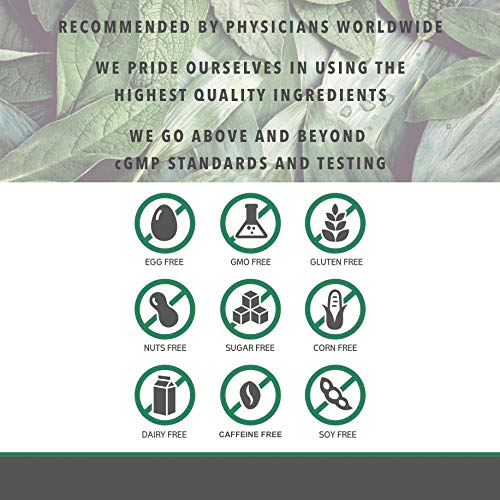 Supreme Nutrition Houttuynia Supreme: certificado cGMP para calidad y consistencia.