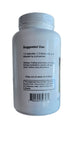 Etiqueta de Supreme Nutrition Rosemary Supreme, destacando producto 100% puro y sin aditivos.