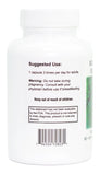 Schisandra Supreme de Supreme Nutrition, etiqueta frontal mostrando calidad y pureza.
