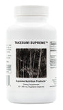 Supreme Nutrition Takesumi Supreme: cápsulas de carbón de bambú puro para uso diario.