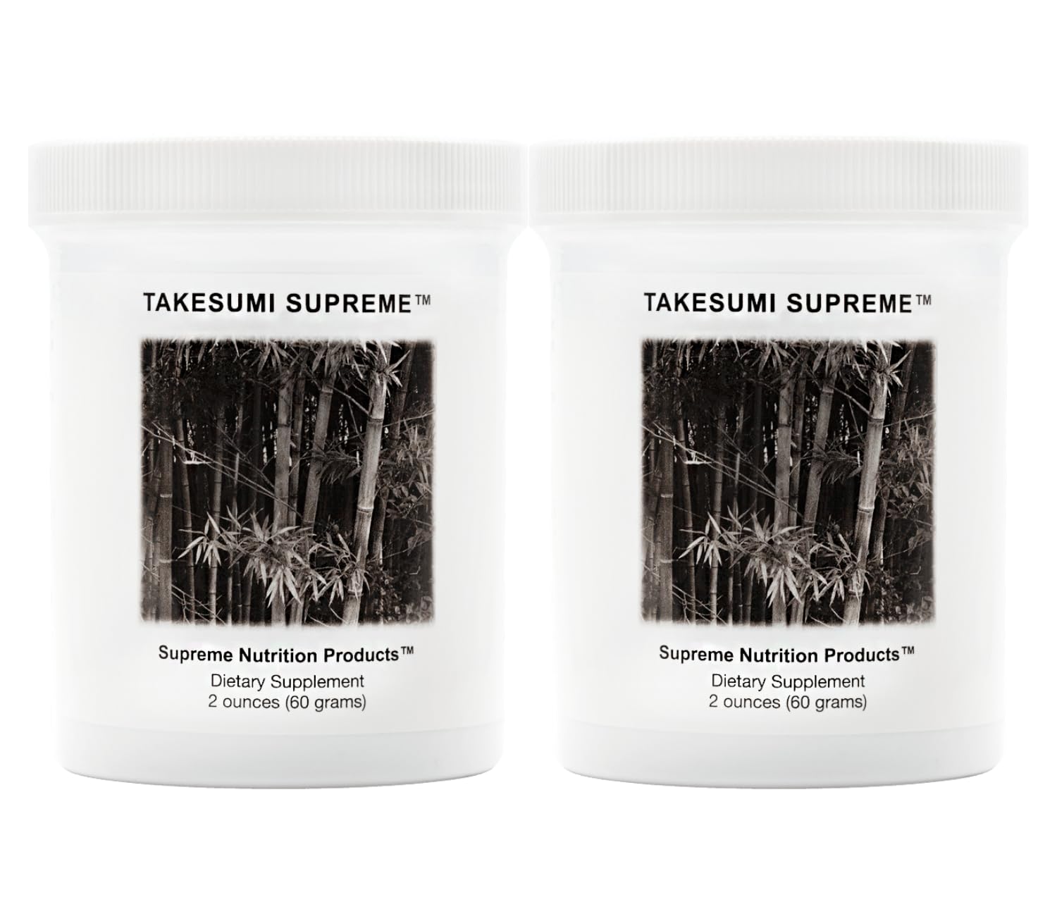 Supreme Nutrition Takesumi Supreme polvo de bambú activado, uso versátil en casa