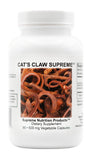 Supreme Nutrition Uña de Gato Supreme: cápsulas puras para bienestar diario