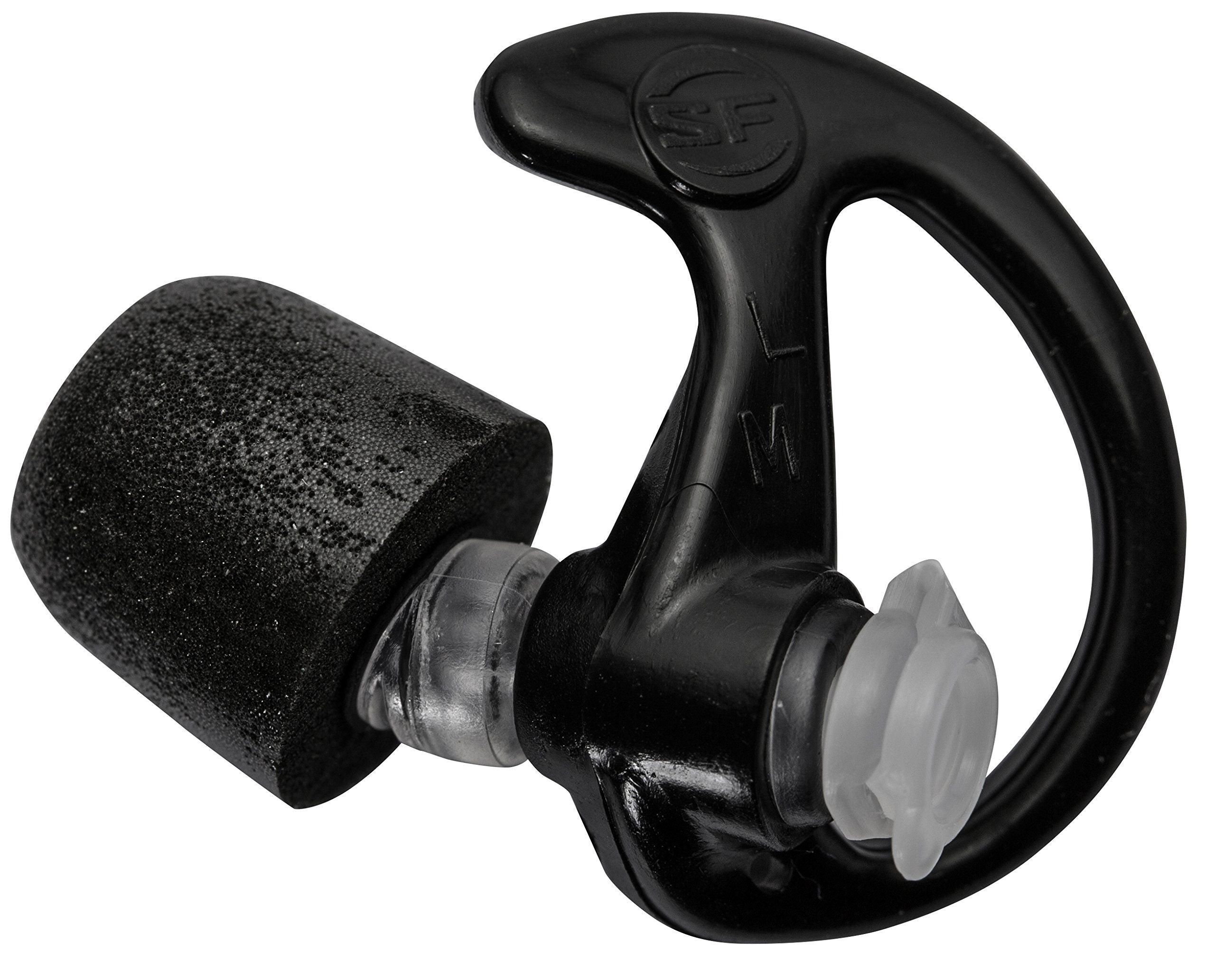 SureFire EP7 con EarLock para fijación constante