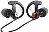 SureFire EP7 Defensores Sonic Ultra con tapas de filtro para mayor control del ruido