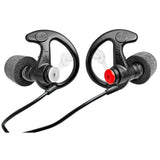 SureFire Sonic Defenders Ultra: tapón de espuma filtrado para protección auditiva y uso cómodo con casco