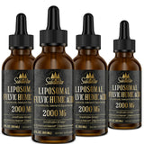 Susatentar ácido fúlvico liposomal en botella para energía diaria