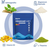 Sutrtcosg vitamina D3: mezcla para relajación y sueño