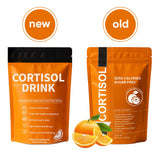 SUUDUUL Cortisol Drink, cucharilla medidora, dosificación precisa para tu rutina matutina.