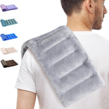 SUZZIPAD almohadilla caliente cuello-hombros para alivio de tensión y relajación