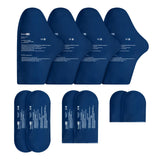 Imagen de SuzziPad: bolsas de gel para manos, 4 unidades, alivio localizado.