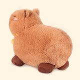 SuzziPals capibara suave para lectura y descanso