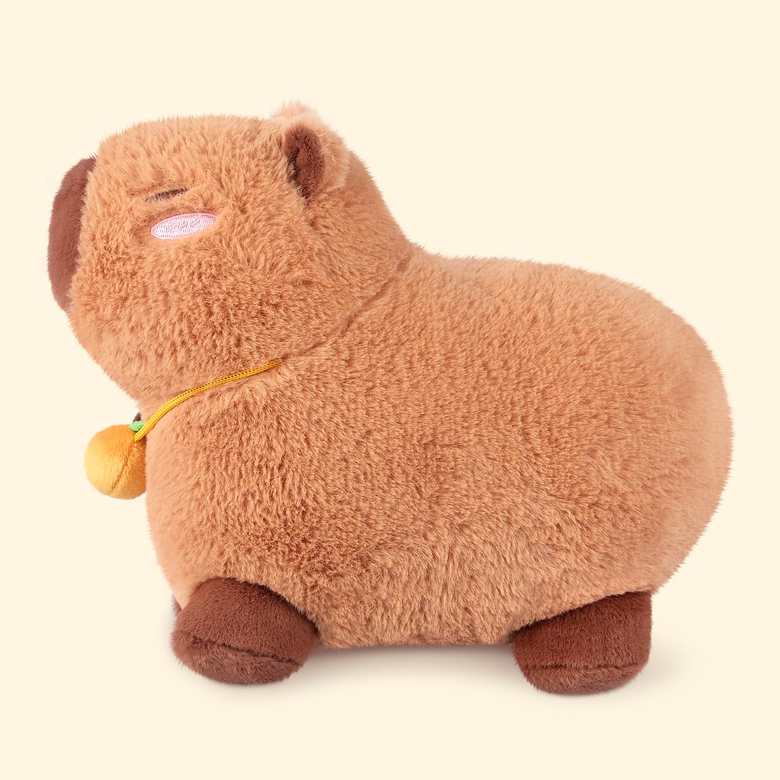 SuzziPals capibara compañero de juego y viaje para niños