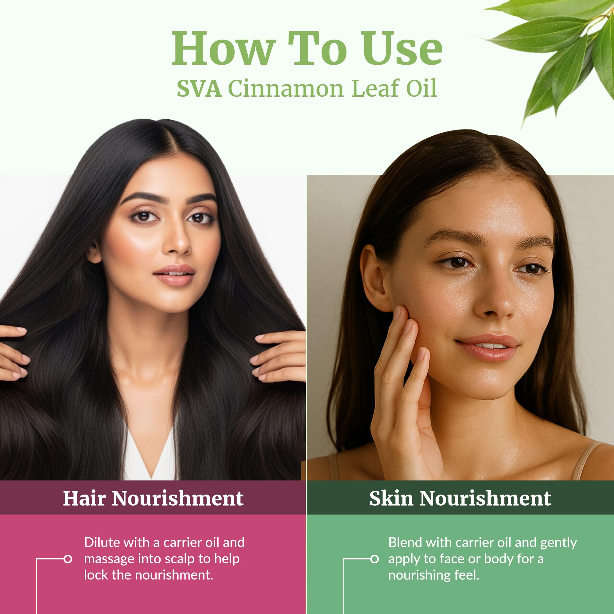 Mezcla con shampoo para cabello suave y revitalizado