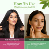 Mezcla con shampoo para cabello suave y revitalizado