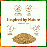SVA Fenogreco Oil: aplicación en piel para humectación ligera