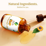 SVA Organics Aceite de albaricoque libre de crueldad y pruebas en animales.