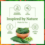 SVA ORGANICS aceite de neem para piel: mezcla con cremas para mayor hidratación.
